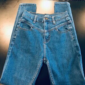 BDG High Rise Seam Jeans Ankle W27/L29